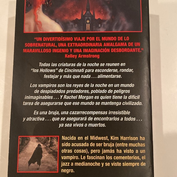 “La Noche de la Bruja Muerta,” Paperback - Picture 2 of 2